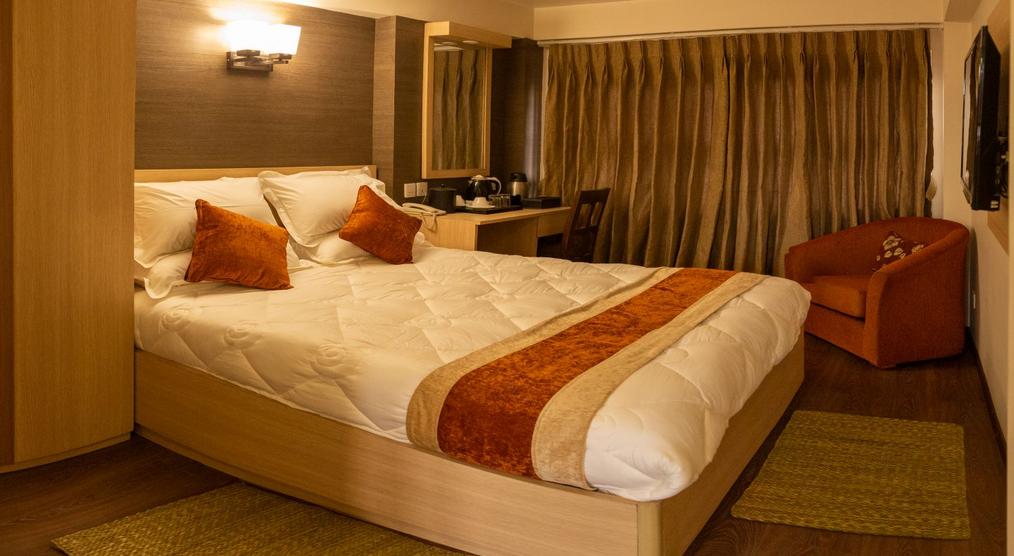 Doppelzimmer