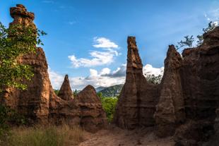 Beim Zomba Plateau