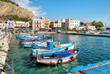 Hafen von Mondello