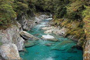 Gegend um Queenstown