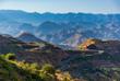 Simien Gebirge