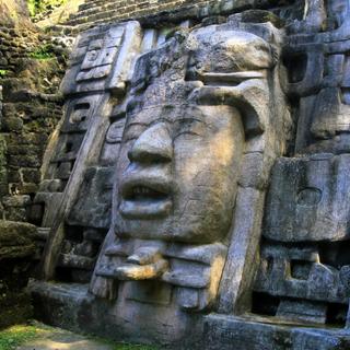 The Mask Temple