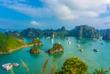 Halong Bucht