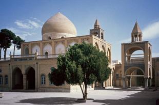 Isfahan Vank Kirche