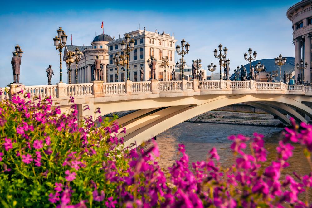 Skopje