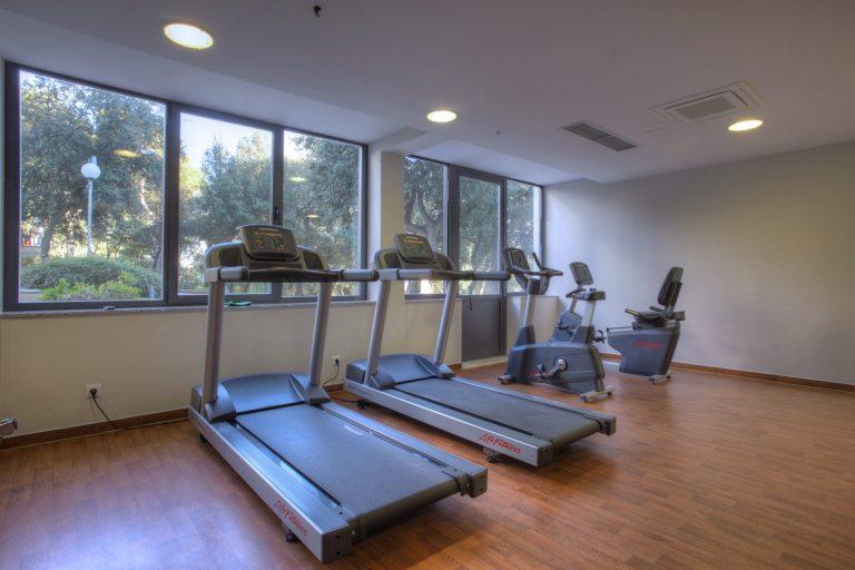 Fitnesscenter