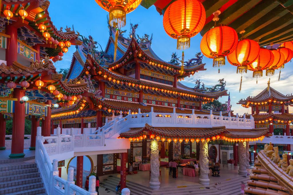 Tempel von Thean Hou