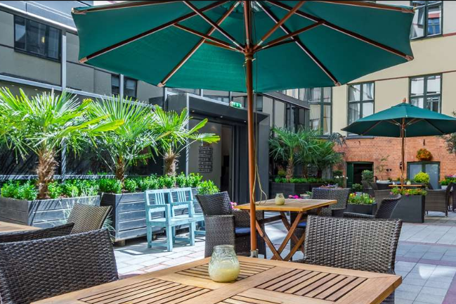 Terrasse