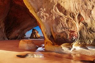 Cathedral Cove 