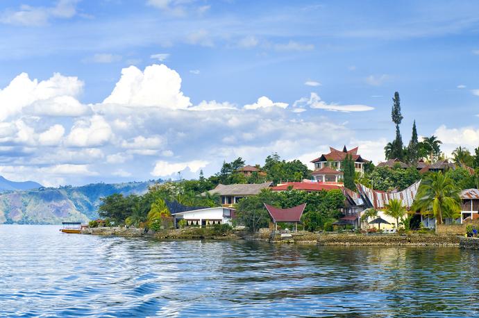 Toba See