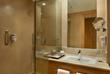 Badezimmer Hotel Odysee Center