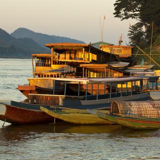 Mekong Boot