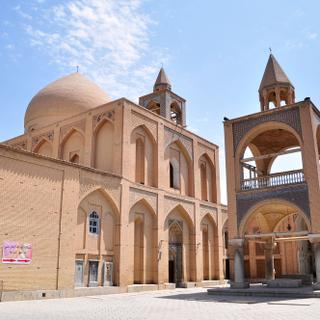 Vank Kathedrale in Isfahan