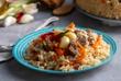 Usbekische Plov 
