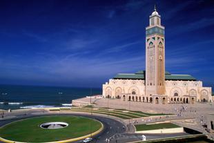 Moschee Hassan II 