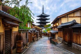 Yasaka-Pagode in Kyoto