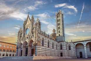 Dom in Siena
