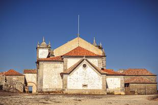 Sesimbra Kloster Cabo Espichel