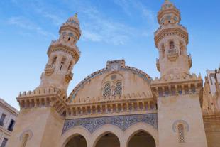 Ketchaoua Moschee