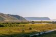 Landschaft der Finnmark
