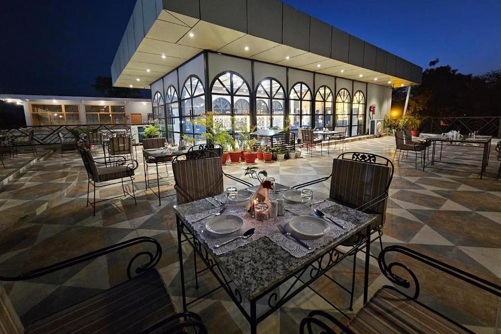 Terrasse