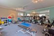 Fitnessraum