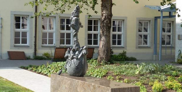 Innenhof