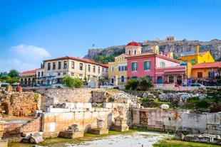 Monastiraki-Platz