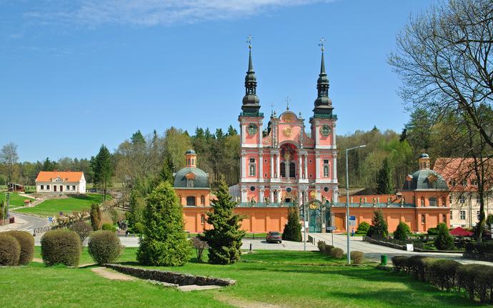 Kirche Heiligelinde