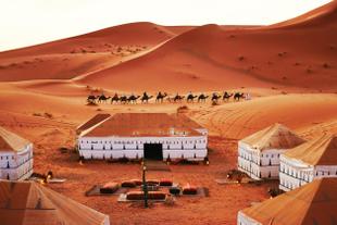 Merzouga Desert Camp