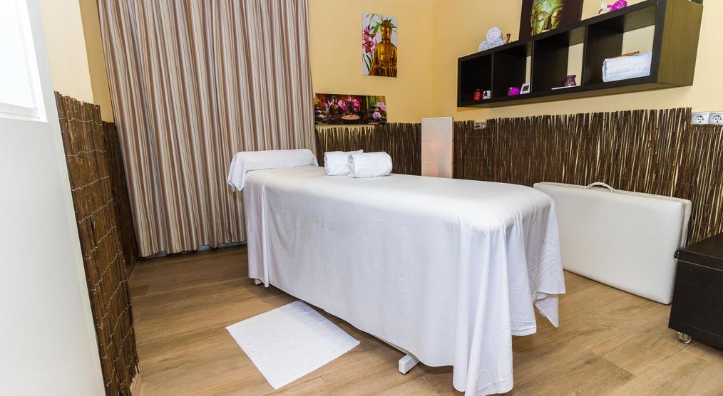 Spa Bereich