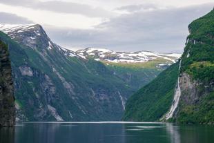 Geirangerfjord 