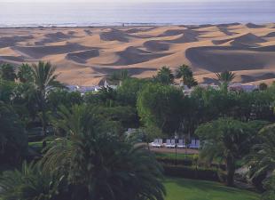 Maspalomas Dünen