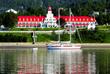 Außenansicht des Hotels