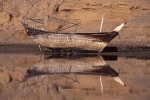 Dhau: Traditionelles arabisches Holzschiff