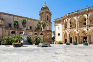 Kathedrale Mazara del Vallo