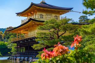 Tempel des Goldenen Pavillons