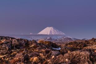 Schicksalsberg Ngauruhoe 