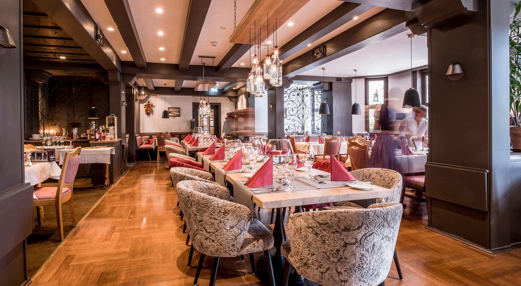 Restaurantbereich 