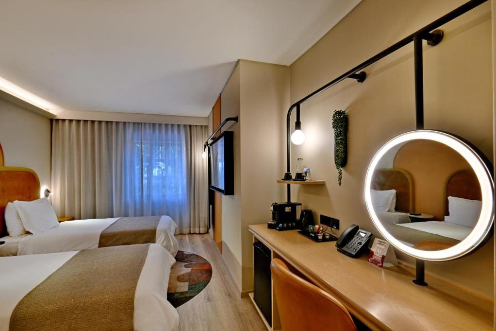 Zweibettzimmer