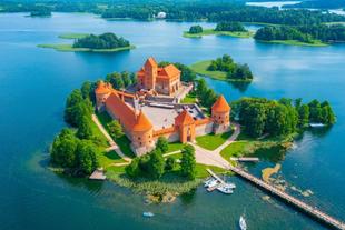 Schloss Trakai