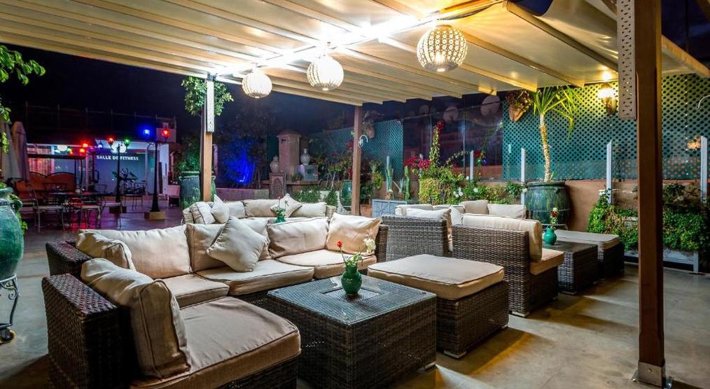 Terrasse