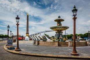 Place de la Concorde