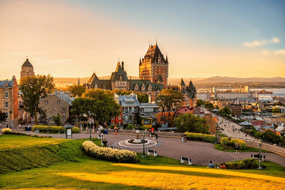 Schloss Frontenac