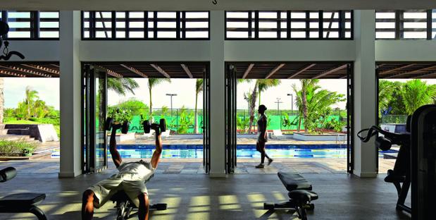 Impression zur Unterkunft Long Beach Golf & Spa Resort