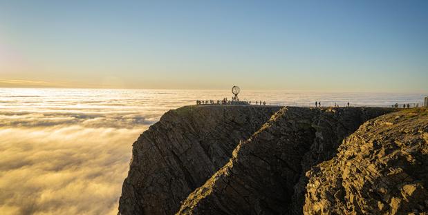 North Cape Globe 
