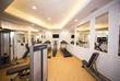 Fitnessraum