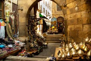 Khan-al-Khalili Markt