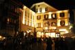 Hotel Erzherzog Johann bei Nacht 