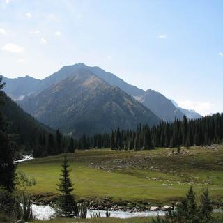 Nationalpark Ala-Archa in Bischkek